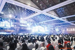會展服務(wù)的全面解析 內(nèi)容、流程與重要性